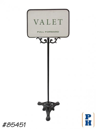 Sign Stand
