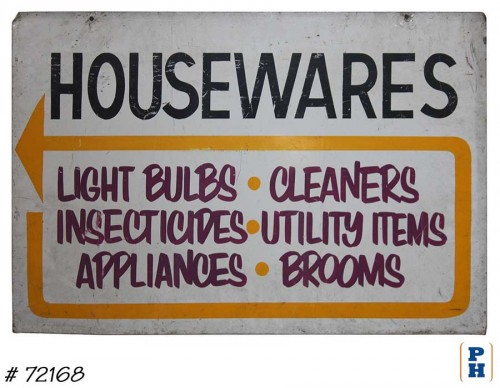 Sign