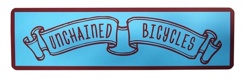 Bicycle Shop Sign