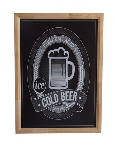 Sign, Cold Beer