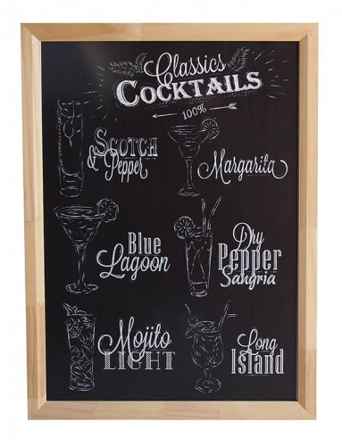 Cocktails Sign