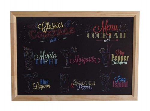 Cocktails Sign
