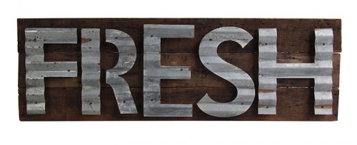 Sign
