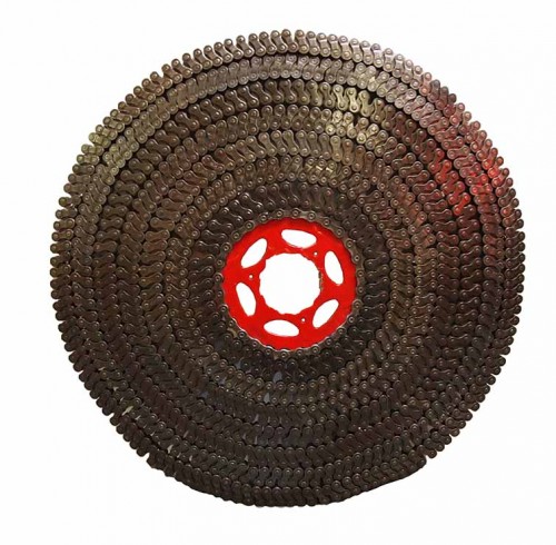 Bicycle Part Wall Decor