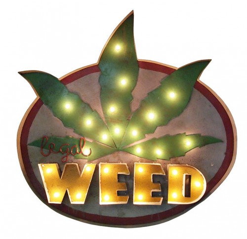 Electric Sign