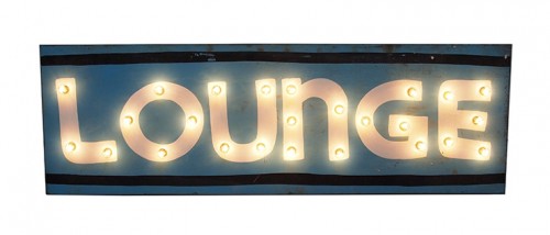 Electric Sign