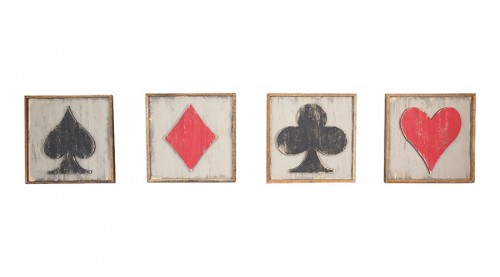 Wood Wall Decor