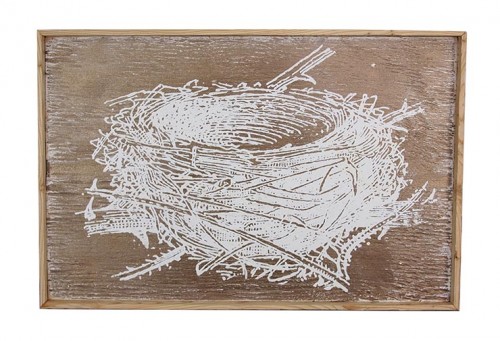 Wood Wall Decor
