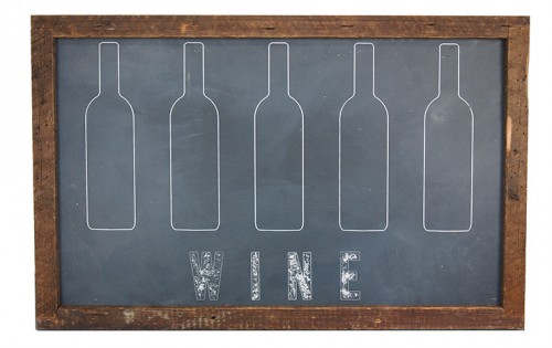 Sign - Chalkboard