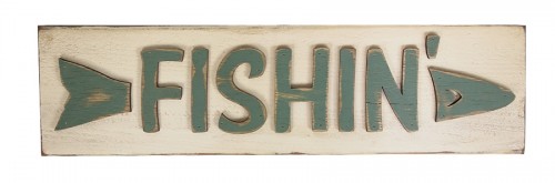 Wood Sign