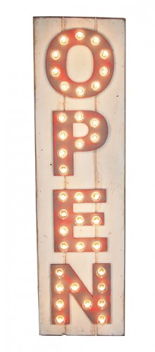 Electric Sign