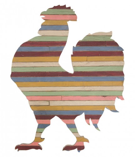 Wood Wall Decor