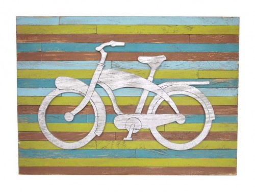 Wood Wall Decor