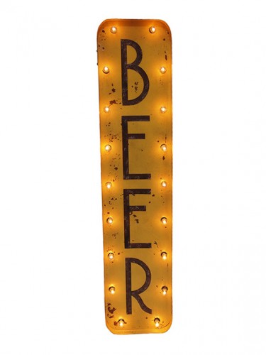 electric sign