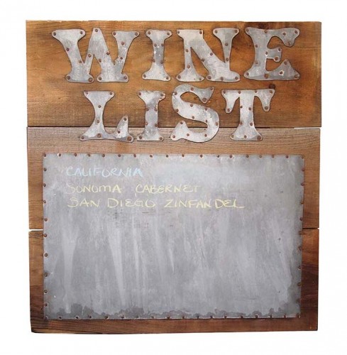 Menu Board
