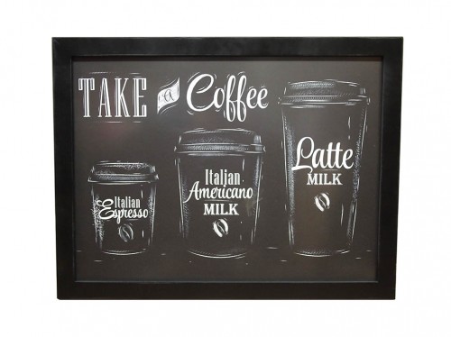 Coffee Menu