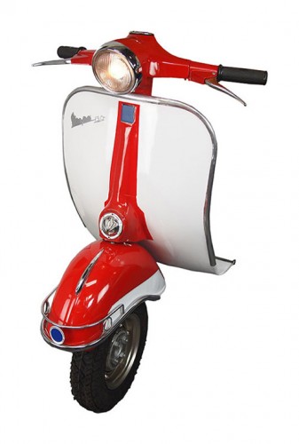 Scooter Wall Decor