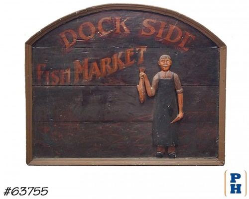 Wood Sign