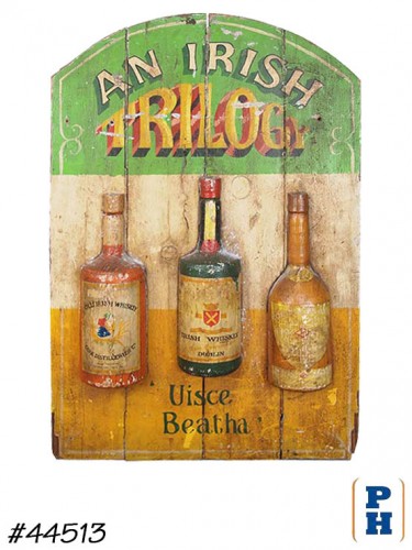 Wood Sign