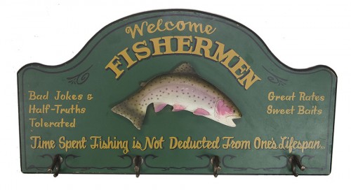 Wood Sign