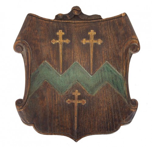 Wood Sign