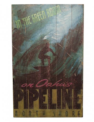 Wood Sign