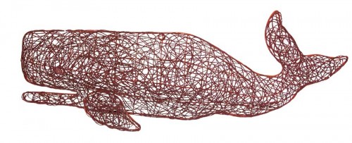 Wire Whale
