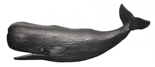 Whale Figure