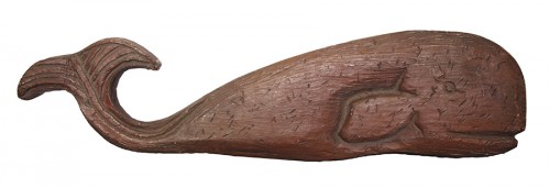 Whale Figure