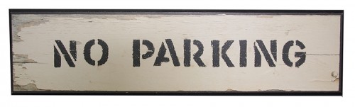 sign
