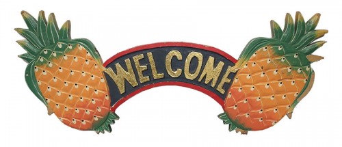 Wood Sign
