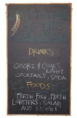 Chalkboard
