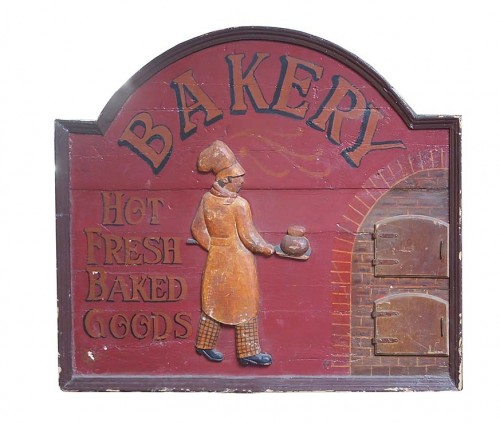 Wood Sign