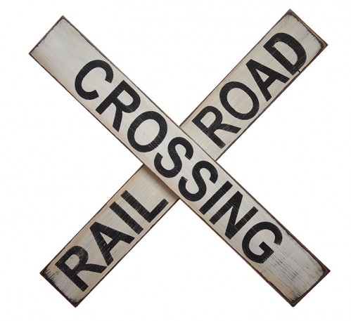 Wood Sign