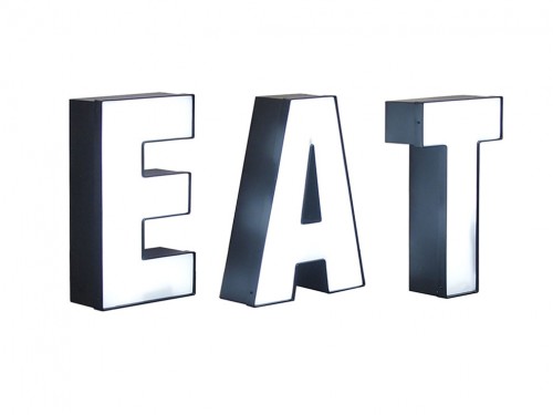 Electric Sign