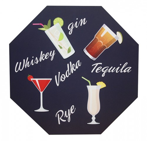 Liquor Sign