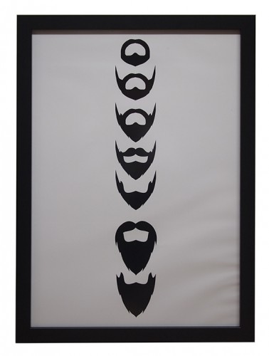 Beards Sign