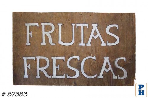 Sign