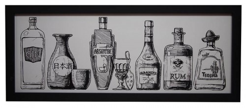 Liquor Sign