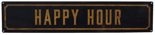 Metal Sign