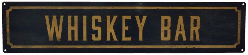 Metal Sign