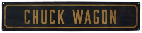 Metal Sign