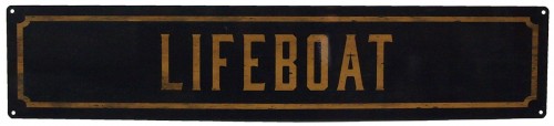 Metal Sign
