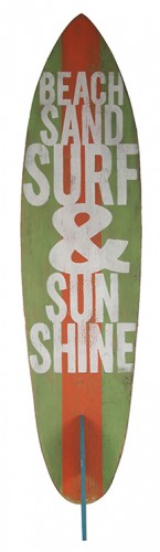Wood Sign