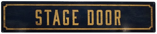 Metal Sign