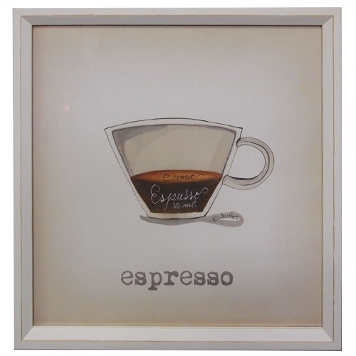 Espresso Sign