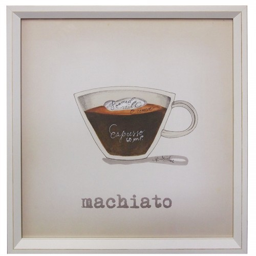 Espresso Sign