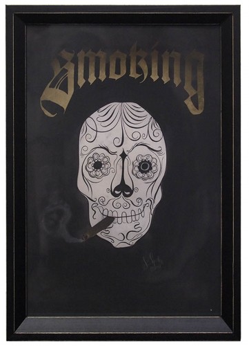 Smoking Sign
