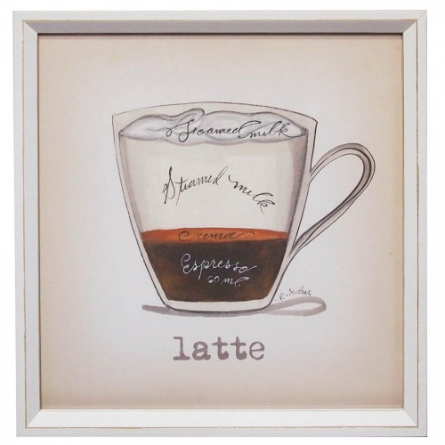 Latte Sign