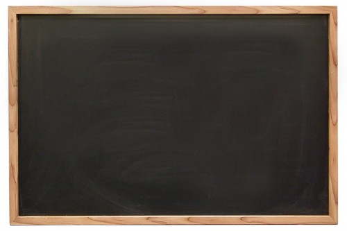 Chalkboard